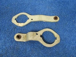 1970-77 FORD MAVERICK FALCON MERCURY COMET COLUMN SHIFT LEVERS NOS FORD 216 - Picture 1 of 2