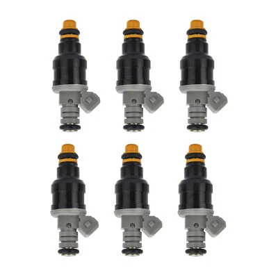 6pcs New Fuel Injector for 1999-2000 Ford Ranger Mazda B3000 3.0L FJ305 FJ10537 - Image 1 of 4