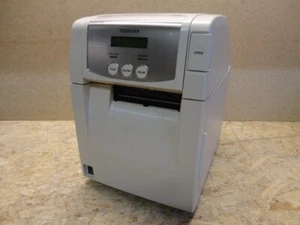 TOSHIBA TEC B-SA4TP THERMO BARCODE / LABEL PRINTER 203DPI * B-SA4TP-GS12-QM-R - Imagen 1 de 5