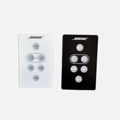Remote Control For Bose SoundDock I SoundDock Series 1 Music System Black White - Image 1 of 4