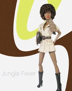 JUNGLE FEVER MONSIEUR Z de Jason Wu™ Integrity Toys 2005 usado - Imagen 1 de 1