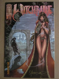 1996 IMMAGINE TOP COW COMICS WITCHBLADE #6 MICHAEL TURNER & CHRISTINA Z. CVR FIRMATO - Foto 1 di 10