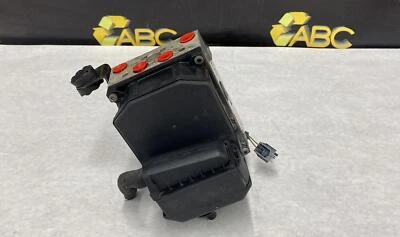 BMW 745i 2002-2005 ABS conjunto de bomba de freno antibloqueo BMW 745I 02 03 04 05 OEM Foto 1 de 4