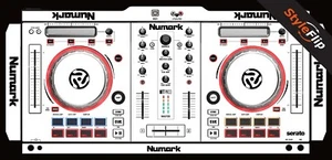 Numark Mixstream Pro 3 | White | Protective Decal | StyleFlip Skins - Picture 1 of 1