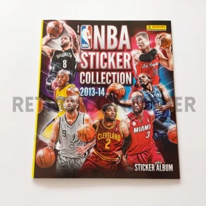 Stickers Figurine Album Vuoto PANINI NBA 2013 - 2014 STICKER COLLECTION - Picture 1 of 1