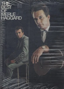 MERLE HAGGARD THE BEST OF MERLE HAGGARD Swinging Doors NEW VINYL LP ALBUM - Picture 1 of 2