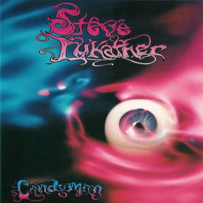 Steve Lukather ~ Candyman (1994) CD 2020 Music On CD Europe •• NEW •• - Image 1 of 3