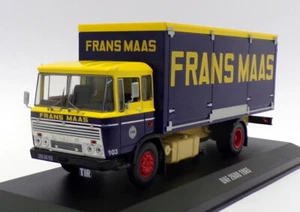 Ixo 1/43 Scale Model Truck TRU020 - 1965 DAF 2600 - Frans Maas - Picture 1 of 4