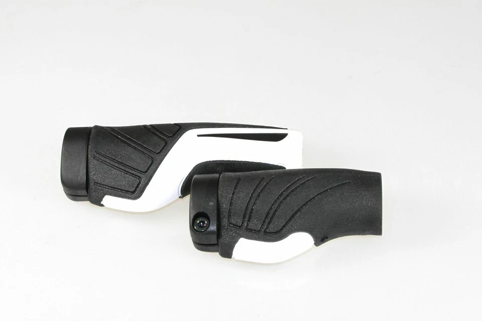 GHOST HERMANNS ENDORFIN ERGO LOCK ON LENKER SCHRAUB GRIFFE 128/98 MM NEXUS SRAM - Bild 1 von 1