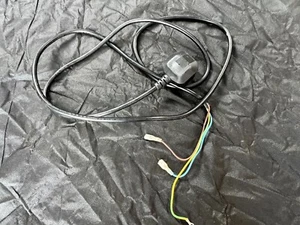 Body Power Sprint T300 treadmill power plug cable - Picture 1 of 2