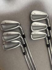 PING iBLADE iron set 5,6,7,8,9,W  6 pieces USED 