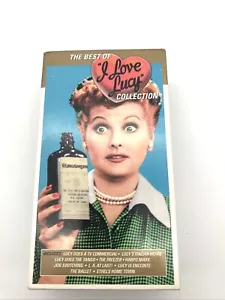 Best of I Love Lucy Collection VHS 2001 Volume 1 & 2 - Picture 1 of 5
