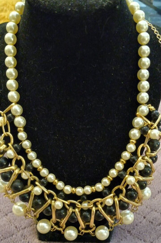 VETEMENTS Collana Vintage Chicos Statement 18"