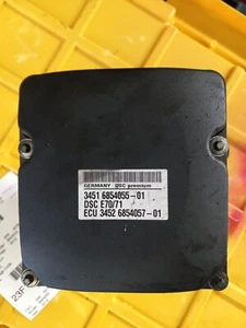 ⭐2007-2014 X5-X6 ABS Control Unit BMW 34516854055-01 - Picture 1 of 6