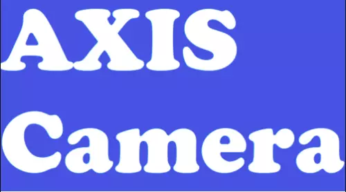 AXIS M1014 Network Camera, 0520-004 Mini Indoor IP Color  - Image 1 of 1