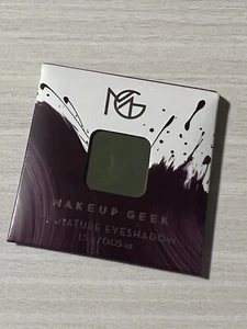 Makeup Geek Eyeshadow SPILLED TEA 1.5 Grams/0.05 Oz New In Sleeve Discontinued - Picture 1 of 2
