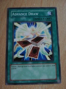 Yugioh Card - Advance Draw - ANPR-EN047 - Picture 1 of 1
