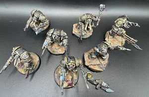 Well Painted Chaos Space Marines Terminator Squad - Warhammer 40k - Bild 1 von 10