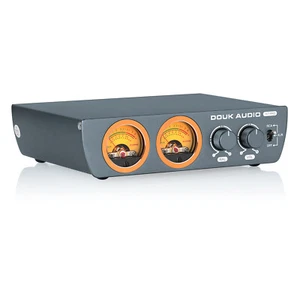 Douk Audio H7PRO 300W Amplificatore di potenza digitale con alimentatore 32 V - Foto 1 di 8