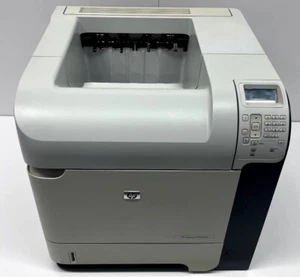 HP Laserjet printer 4015DN - Picture 1 of 7