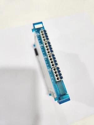 Sigmatek S-Dias Analog Input AI 084 20-009-084 - Image 1 of 3