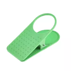 Drink Cup Holder Clip Clamp for Table Desk Edge Side Clamps On Desk Spillage - Picture 1 of 6