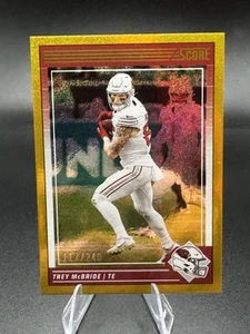 Puntuación 2024 - Gold Dots #3 Trey McBride/240 Cardinals - Imagen 1 de 3
