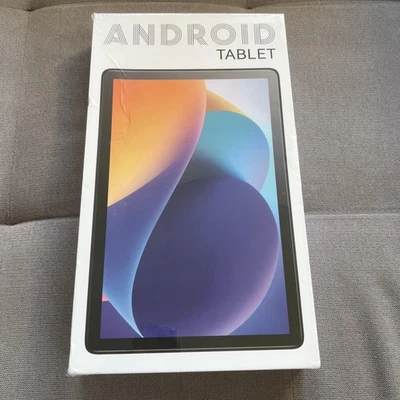 Android 15 Tablett, 10,1“, noch OVP und Eingeschweißt, 12 GB RAM, 64 GB Speicher - Bild 1 von 4