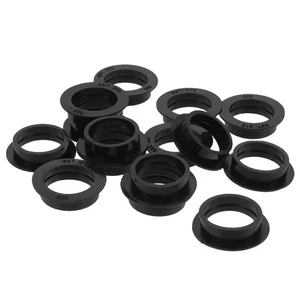  15 Pcs Sensor Seal Gasket Parking Radar Rubber Rear Probe Repair - Imagen 1 de 12