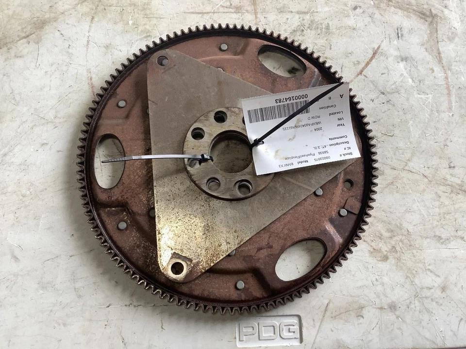 Volante de inercia/placa flexible transmisión automática para 01-06 BMW 330i 343273 Foto 1 de 2