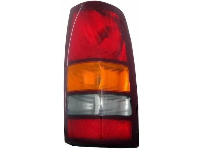 TYC 76MN22V Right Tail Light Assembly Fits 2001-2003 GMC Sierra 2500 HD - Image 1 of 1