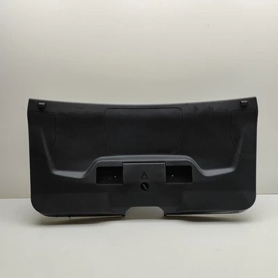 PEUGEOT 3008 MK2 P84 Tailgate Bootlid Cover Trim 9825982177 2024 32839220 - Image 1 of 4