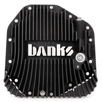 Kit de cubierta diferencial Ram-Air Banks 19282 para Ford F250/F350 SRW Dana 2017-2024 Foto 1 de 4