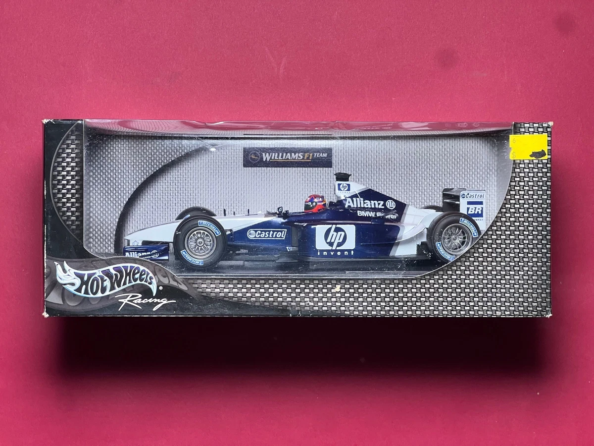 Williams Diecast Racing Cars 1:18 for sale | eBay