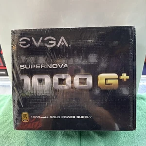 Nowy zasilacz EVGA SuperNOVA 1000 G+ 80 Plus Gold 1000W 120-GP-1000-X1 - Zdjęcie 1 z 10