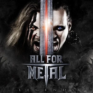 All for Metal Legends (CD) Box Set - Picture 1 of 1