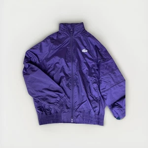Lacoste X Concepts Jacket Windbreaker Purple Size XS - Picture 1 of 8