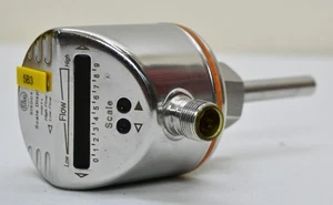 IFM Electronic SI5004 Durchflusssensor SID10ADB100G • Optimale Präzision - Bild 1 von 8
