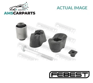 ENGINE MOUNT MOUNTING FRONT HYMB-SBR-KIT FEBEST NEW OE REPLACEMENT - Picture 1 of 6