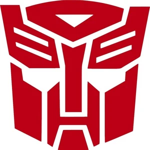 Transformers Autobot Decal Vinyl Sticker laptop helmet window car wall door - Picture 1 of 40