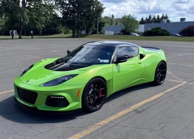 Lotus Evora GT 2020  Foto 1 de 4
