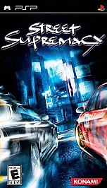 Street Supremacy (Sony PSP, 2006)