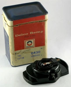 1975-1980 Vega Astre Chevette Chevelle Camaro NOS distributor rotor 1892562 - Picture 1 of 3