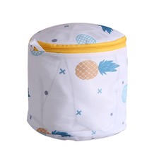 Cute Storage Organizer Socks Washing Machine Laundry Bag Mesh Net Underwear Bra