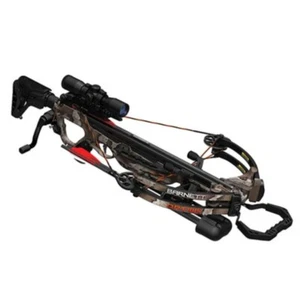 NEW Barnett DRT XP 405 Crossbow Package With Crank Device 405 FPS BAR78164 - Picture 1 of 1