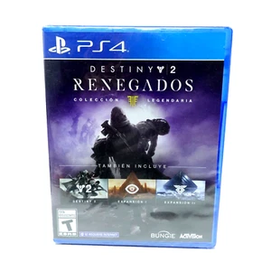 Destiny 2: Renegados Colección Legendaria - Packaging in Sp (Sony Playstation 4) - Picture 1 of 4