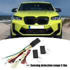 RFID Immobilizer Car Engine Lock Intelligent Anti-Hijacking Auto Cut Off 2.4GHz