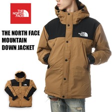the north face mountain down jacket nd91837