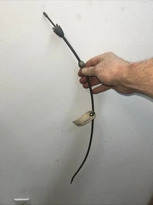 Radio Head CABLE Motorola Radiohead 1930’s USA Rare Radio Parts 24” 26-3/4” USA - Picture 1 of 5