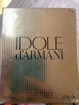 Idole D Armani Foto 1 de 3